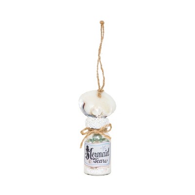 Gallerie II Mermaid Tears Christmas Xmas Ornament