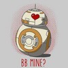 Men's Star Wars Valentine's Day BB Mine? Sweatshirt - 2 of 4