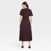 Women's Short Sleeve Maxi Sundress - A New Day™ - 2 of 3