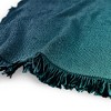 Everglades National Park Sticker Blanket 50"x60" Woven Tapestry - 3 of 4