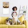 2026 Square Wall Calendar, Cats & Dogs, 16-Month Animals Theme with 180 Reminder Stickers (12x12 In) - 2 of 4