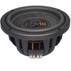 PowerBass 2 2XL-1240D 2XL Series Compact 12" Subwoofer + 2 SWX-12G Steel Mesh Grill - 3 of 4