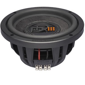 PowerBass 2XL-1240D - 12" Compact Dual 4-Ohm Subwoofer - 1 of 2