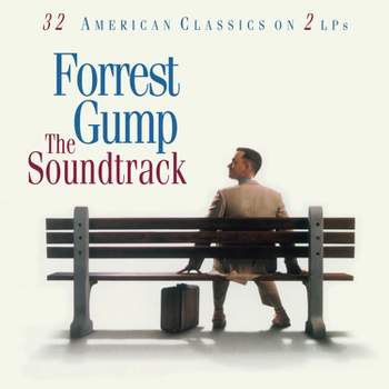 Various - Forrest Gump(Ost)  2 Lp (Vinyl)