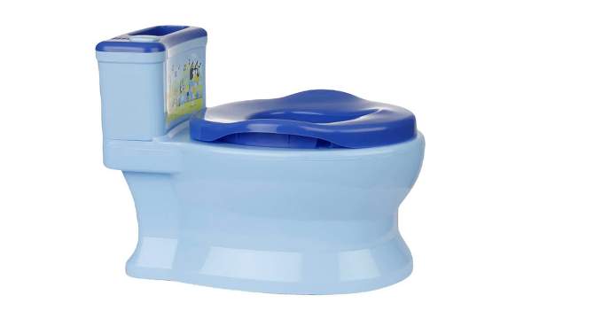 Bluey Potty + Trainer Seat, 2 of 11, play video