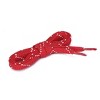 Elerevyo All Types of Casual Sneakers Double Color Twill Athletic Flat Shoelaces 3 Pairs - 2 of 4