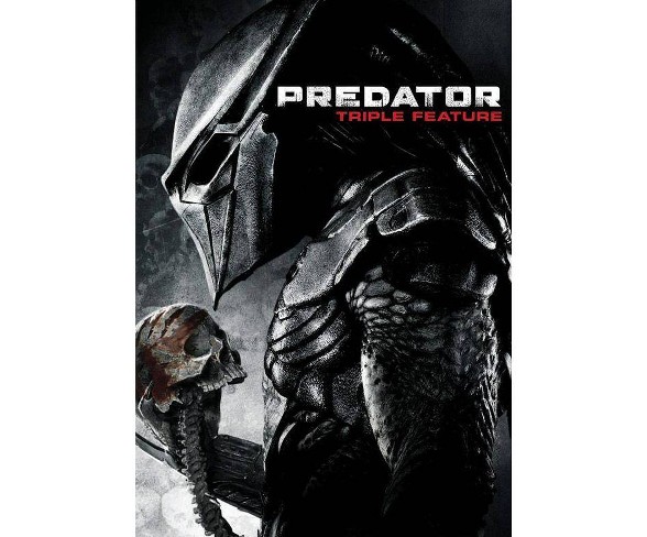 Predator / Predator 2 / Predators (DVD)
