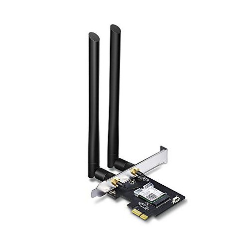 Tp Link Ac10 Pcie Wifi Card For Pc Bluetooth 4 2 Dual Band Wireless Network Card 2 4ghz 5ghz For Gaming Browsing Streaming Etc Suppor Target