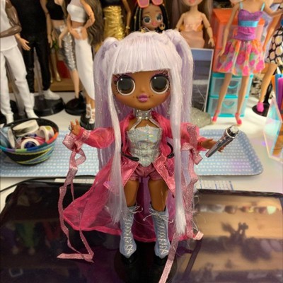 L.o.l. Surprise! O.m.g. Remix Kitty K Fashion Doll – 25 Surprises With ...