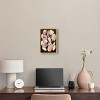 Art Remedy My Petals Contemporary Shapes Abstract Wall Art Framed - 2 of 4