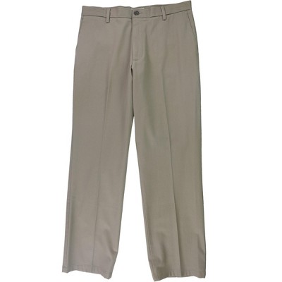 Dockers Mens Signature Khaki Stretch Casual Chino Pants