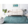 Primo Shag PRM300 Power Loomed Indoor Rugs - Safavieh - 3 of 4