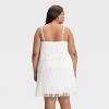 Women's Fringe Mini Dress - A New Day™ - 2 of 3