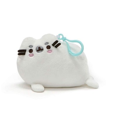 Enesco Pusheen Pusheenimal Seal 5-Inch Plush Backpack Clip