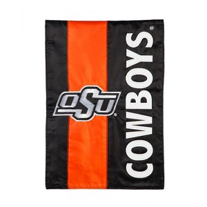 Evergreen Oklahoma State University, Embellish GDN Flag - 1 of 1