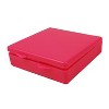 Romanoff Micro Box, Hot Pink, Pack of 6 - 2 of 3