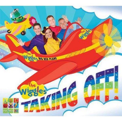 Wiggles (The) - Taking Off! (CD)