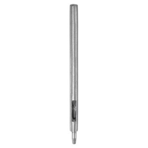 Unique Bargains Alloy Steel DIY Belt Watch Band Round Leather Hole Punch - 1 of 4