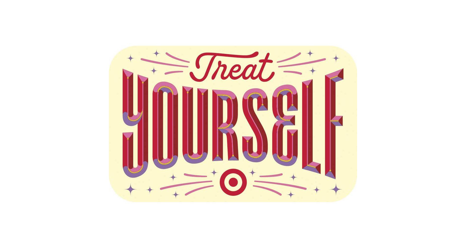 Treat Yourself Target GiftCard