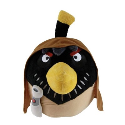 angry birds star wars plush toys