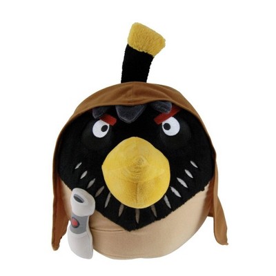 angry birds star wars plush