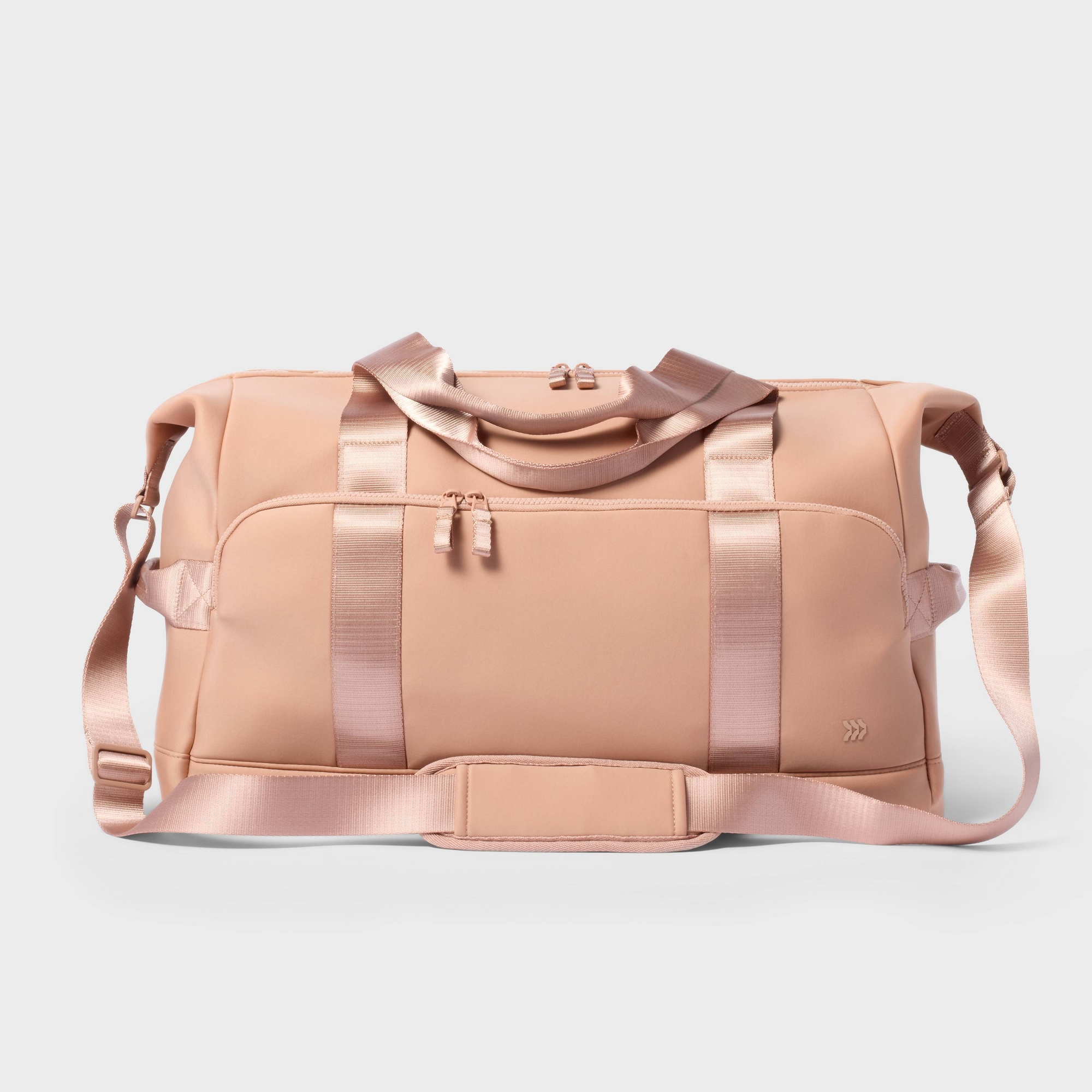 Softside Weekender Duffel Bag - All In Motion™ - Mocha