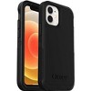 OtterBox DEFENDER SERIES XT case w/MagSafe for iPhone 12 Mini - Black (77-80948) - 4 of 4