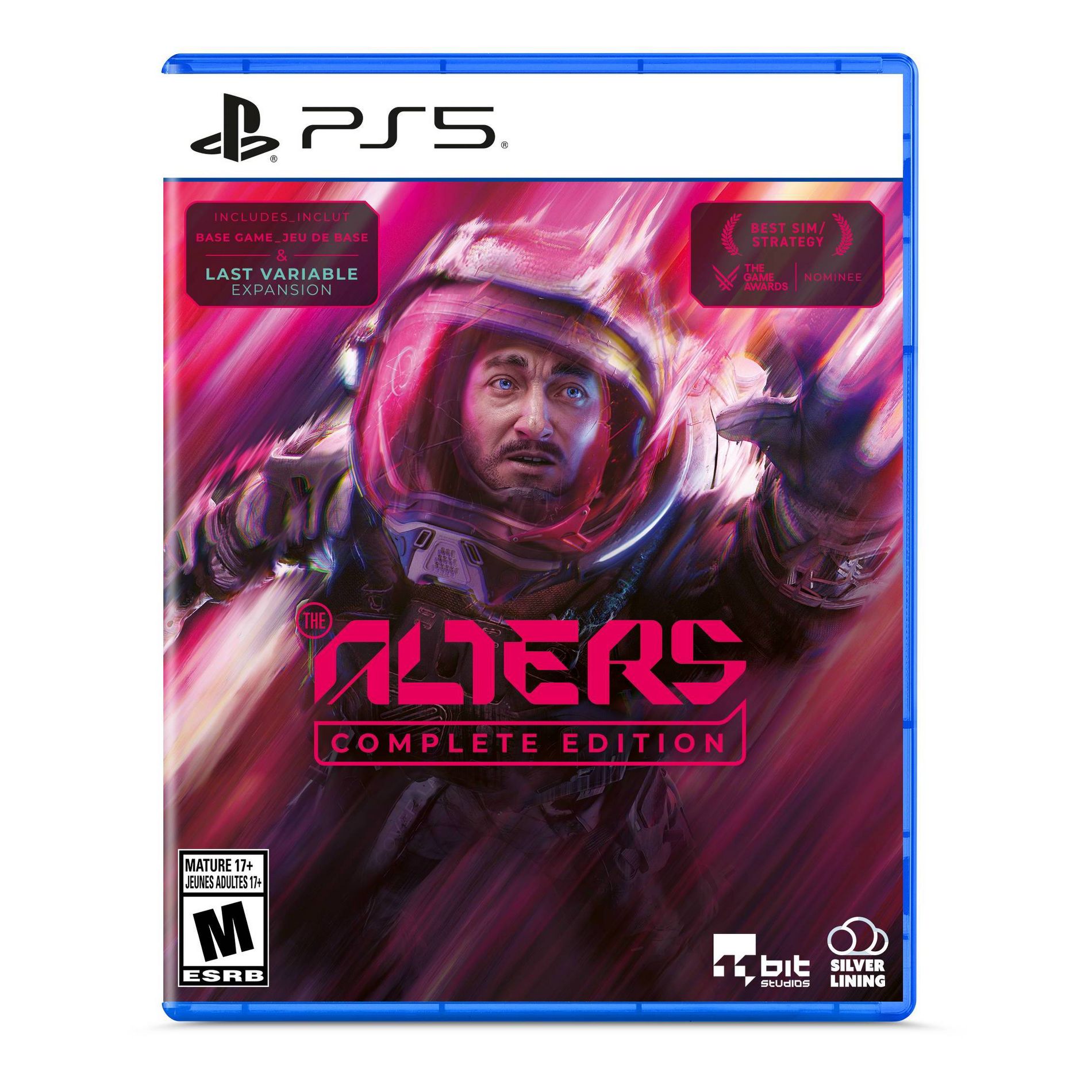 The Alters Complete Edition - PlayStation 5