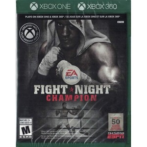 Fight Night Champion - Xbox 360/Xbox One - 1 of 4