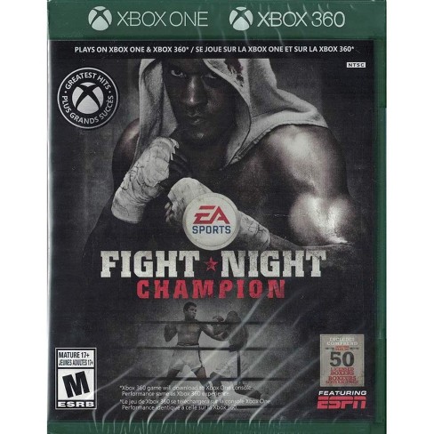 Fight Night Champion - Xbox 360/Xbox One - image 1 of 4