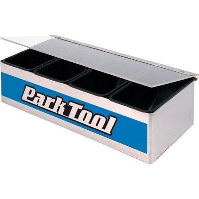 Park Tool JH-1 Bench Top Box Small Parts Holder Miscellaneous Shop Supply