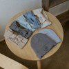 Parker Baby Co. 2 Pack Baby Beanie - 3 of 4