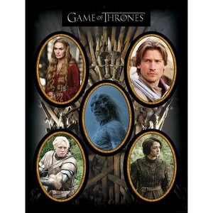 Dark Horse Comics Game Of Thrones Magnet Character Set 2 - 1 of 1