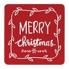 Cut Metal Holiday Sentiment Sign (Set of 2) - 2 of 3