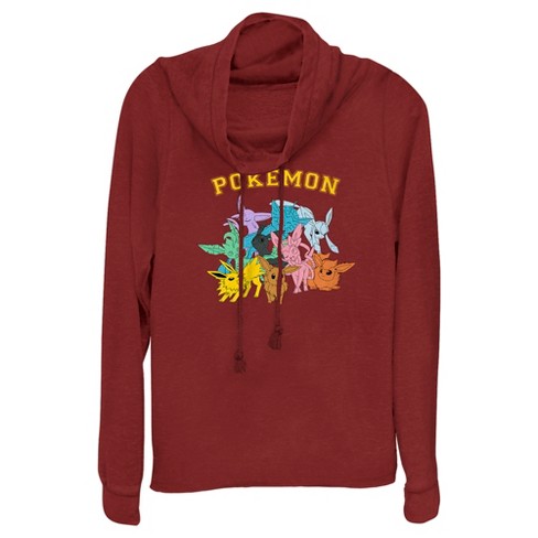 Pikachu sweatshirt outlet target