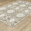 Oriental Weavers Tangier TAN10 Brown/ Beige Indoor Area Rug - 7'10" x 10'10" - 3 of 4
