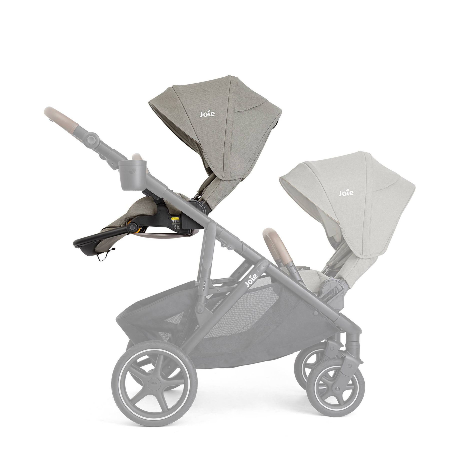 Joie Chive Sibling Seat
