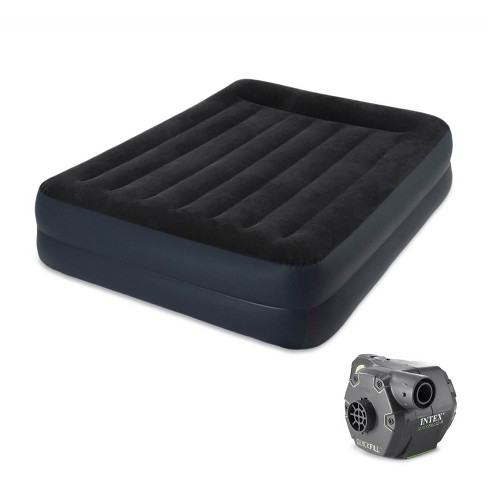 intex air mattress reviews