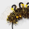 2026 Tinsel Headband - Black - 3 of 3