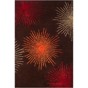Soho SOH712 Hand Tufted Indoor Rugs - Safavieh - 1 of 4