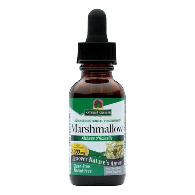 thumbnail image 2 of Marshmallow Root 1000mg Capsules – Digestive & Respiratory Support (ECO-VITS, 60 Caps?) 2 of 4