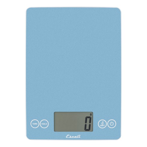 Insten Digital Food Kitchen Scale In Grams & Ounces - 1g/0.1oz Precise Upto  11lb (5000g) Capacity, Silver : Target