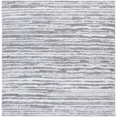 Rumi Shag RMS110 Power Loomed Indoor Rug - Safavieh