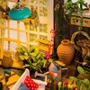 DIY 3D House Puzzle - Miller's Garden 210pcs - 3 of 4