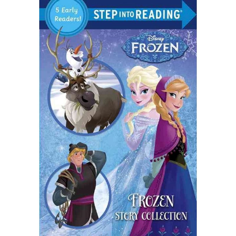 Frozen Story Collection (Paperback) by Rh Disney, 1 of 2