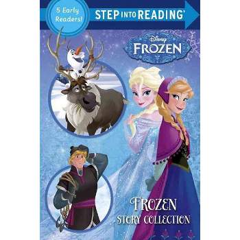 Frozen Story Collection (Paperback) by Rh Disney