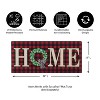 Evergreen Buffalo Check HOME Sassafras Switch Mat - 3 of 4