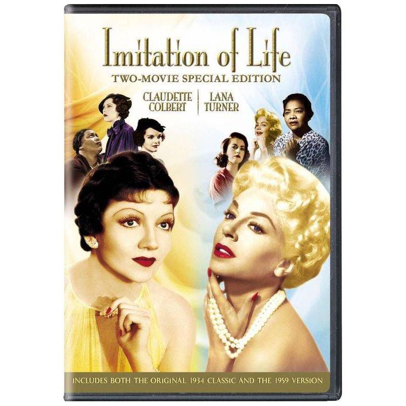 Imitation of Life (1934 + 1959) (Two-Movie Special Edition) (DVD + Digital), 1 of 2