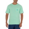 Guy Harvey Men’s Short Sleeve Pocket T-Shirt - 2 of 4