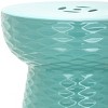 Daphne Garden Stool - ACS4523 - Indoor/Outdoor - Safavieh - 3 of 3